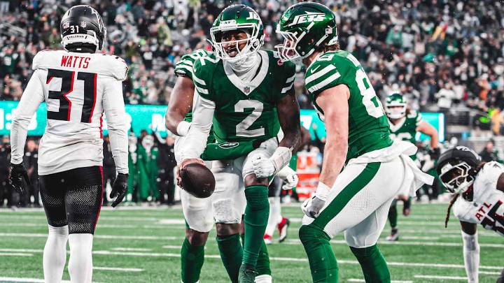 Jets QB Tyrod Taylor: 'The Only Thing That Matters to Me Is Winning'