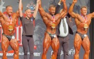 2025 Musclecontest Austria Pro Results: Piotr Wojtowicz Wins Classic Physique Gold