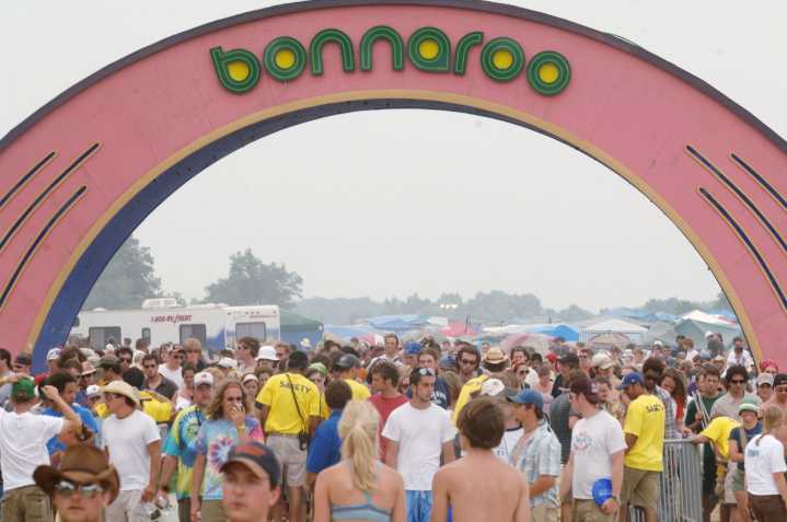The Strokes, Turnstile, Kesha, Skrillex to Headline Bonnaroo 2026