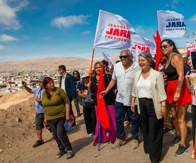 Jeannette Jara define cierre masivo en Coquimbo como fuerte señal de descentralización