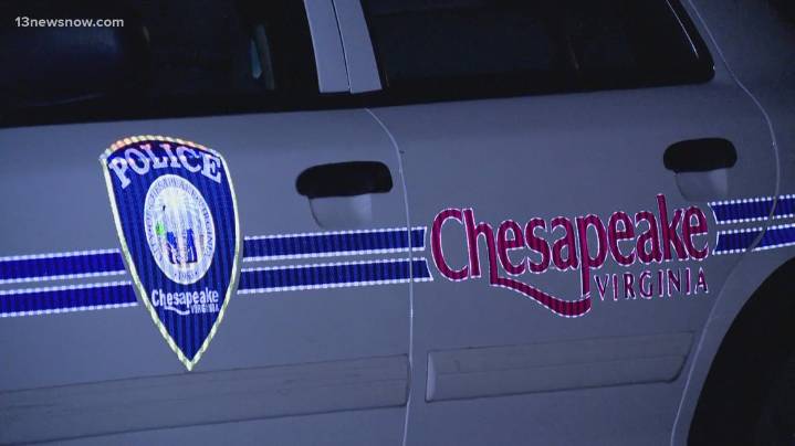 Chesapeake police arrest 2 men after gun discharged in KFC bathroom in Chesapeake