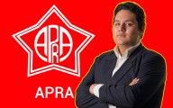 Valderrama es el virtual candidato presidencial del APRA el 2026 y Saravia será el candidato al Senado por Arequipa