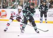 GameCenter live: No. 5 UND at St. Cloud State