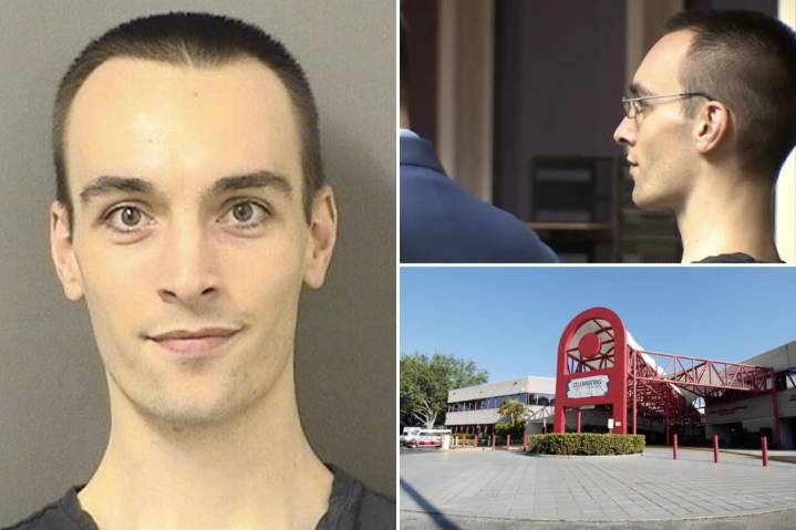 Florida teacher Elias Farley used Google Docs to groom underage student before sex crime: affidavit