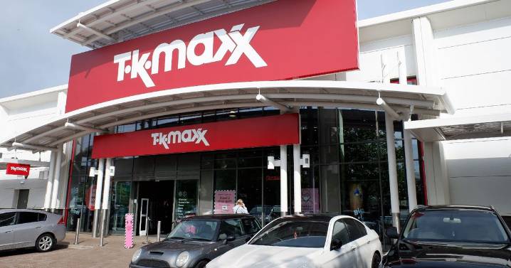 TK Maxx fans urged to check labels for 'secret' codes that mean 'best bargains'