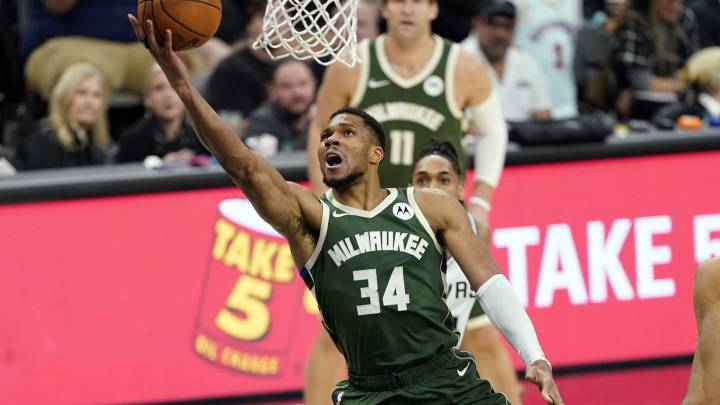 Ex-Spurs VP throws cold water on Giannis Antetokounmpo trade