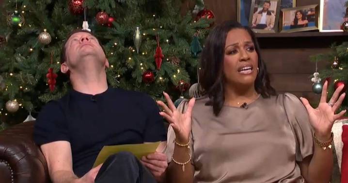 This Morning fans slam 'embarrassing' segment as guest causes chaos