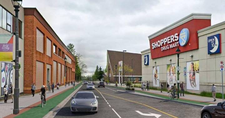 Region’s designs for Arthur Street would remove parking