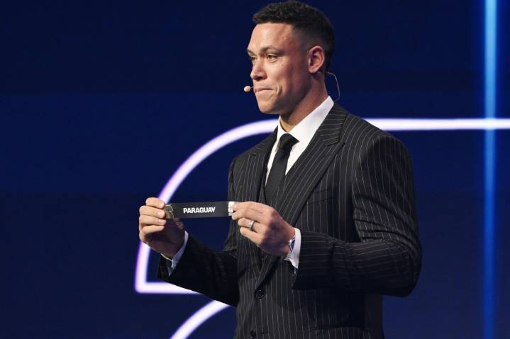 2026 World Cup draw: Here's who U.S. will face in Group D