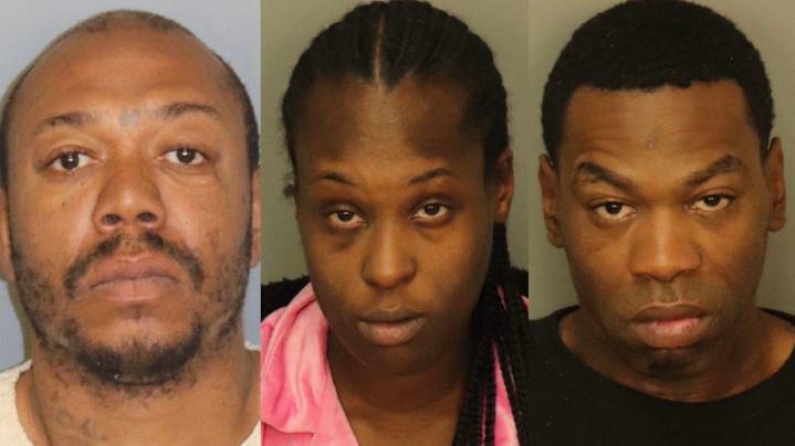 3 charged in beating death of man in Bessemer during theft of clothing