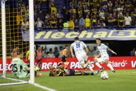 Racing dio el gran golpe en La Bombonera