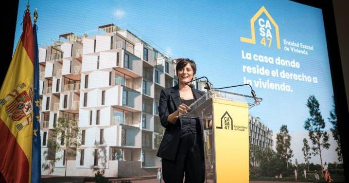 Casa 47, la empresa pública de vivienda que sustituye al Sepes
