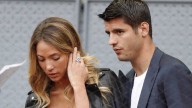 Álvaro Morata no niega una ruptura con Alice Campello, pero sí haberle sido infiel