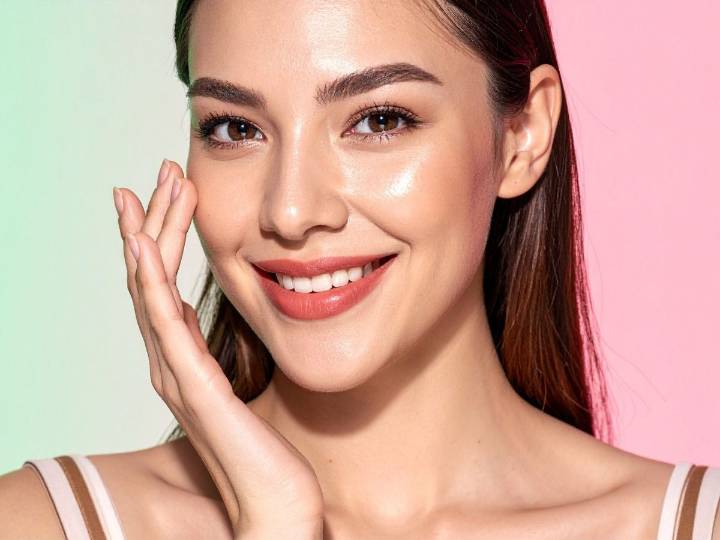 Cómo lograr el natural glow skin
