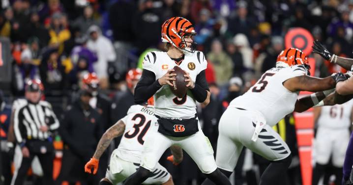 Bengals go into matchup with Bills with shred of hope from Joe Burrow's return