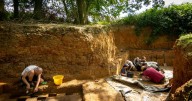 400,000-year-old evidence of fire-making found in Barnham