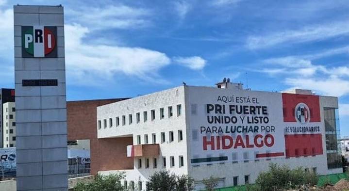 PRI: megarrelato de una negación política