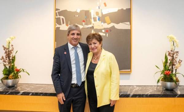 El FMI pide acumular reservas y admite que no se alcanzará la meta