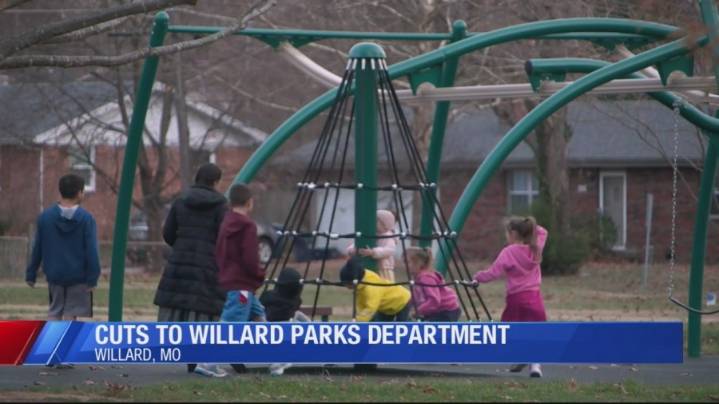 "There's been some misunderstanding": Willard Parks Department clears the air amid rumors of it shutting down