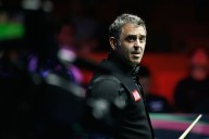 Ronnie O’Sullivan suggests reason for ‘ropy’ UK Championship defeat