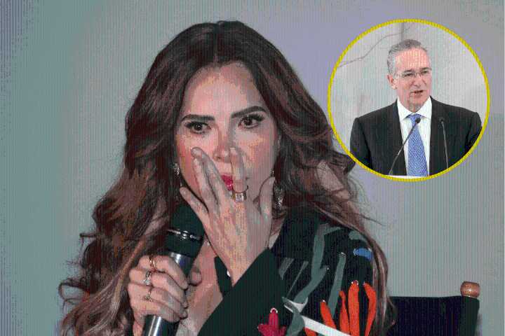 Gloria Trevi anuncia demanda contra el empresario mexicano Ricardo Salinas Pliego, por $180 millones