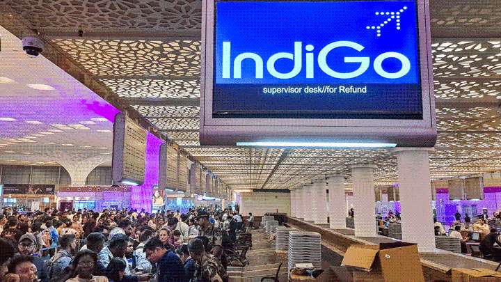 DGCA withdraws new pilot rest directive as IndiGo chaos continues & fliers bear brunt