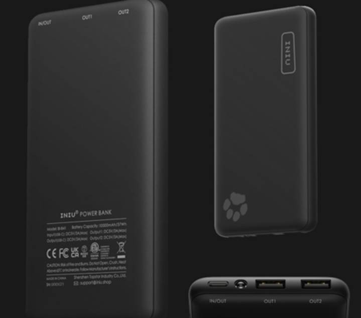 This $18 Amazon power bank has caused more than $380,000 in fire damage and now faces recall