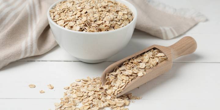 ¿Cuál es la mejor forma de preparar avena para maximizar sus beneficios en la pérdida de peso?