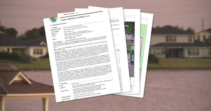 Arden residents oppose massive AI data center proposal near their community