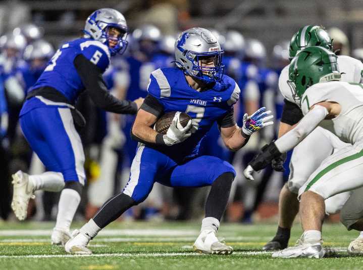 PIAA 4A football championships: Twin Valley vs Southern Lehigh recap