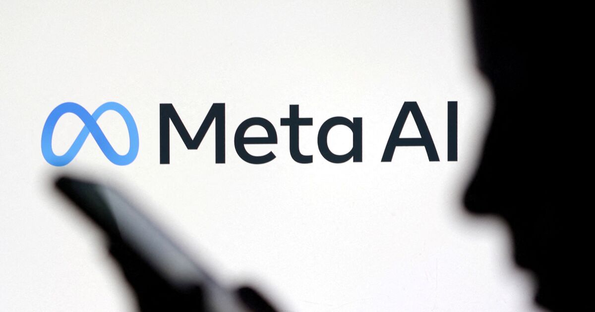 Meta acuerda usar información de medios para alimentar a su IA
