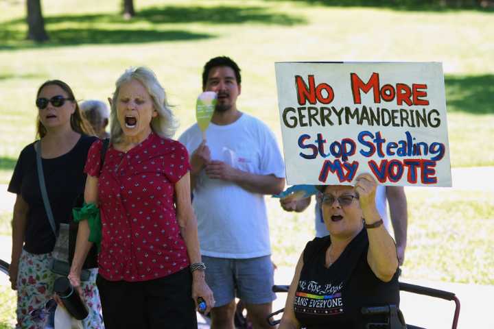 Here's how Virginia Democrats will combat Texas' map