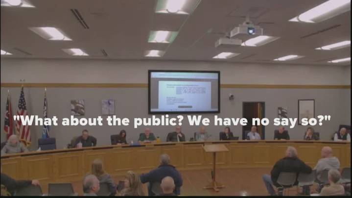 Oregon residents, council members outraged over surprise appointment to city council