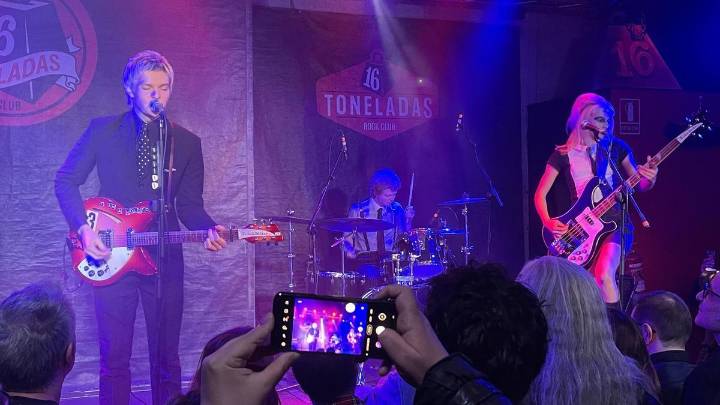 The Molotovs, yo los vi primero