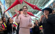 Stephany Abasali regresa a Venezuela para coronar a la próxima reina