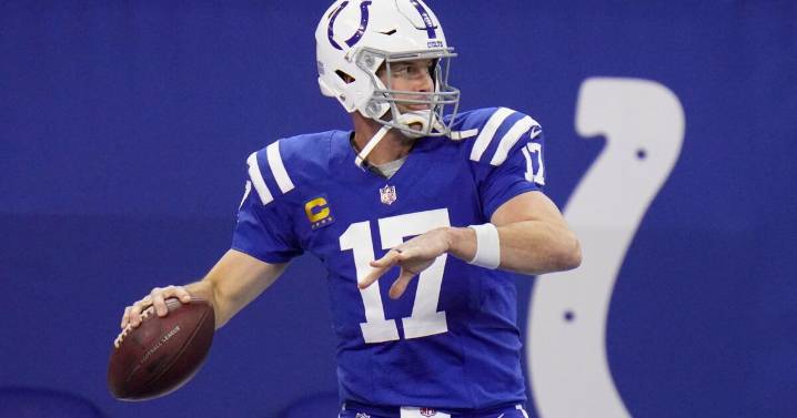 'Let’s freaking go': Philip Rivers on coming out of retirement to join Colts