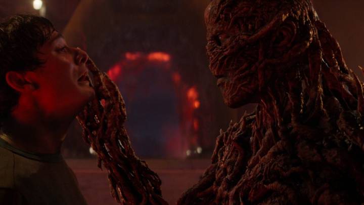 Even the Guy Who Plays Vecna Didn't Know How 'Stranger Things' Would End