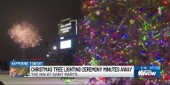 Families gather for Christmas tree lighting at The Inn at Saint Mary’s