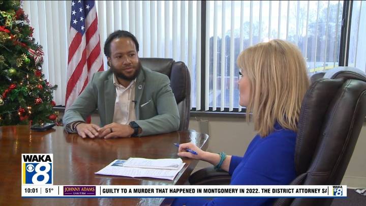 $1M in Federal Funds Sparks Hope for New Tuskegee Public Safety Center