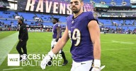 Baltimore Ravens, Mark Andrews agree to three