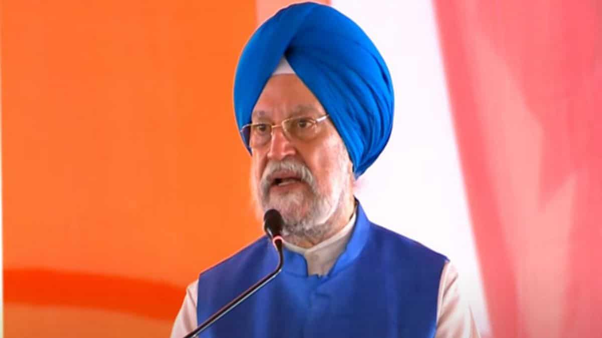 Petroleum & Natural Gas Rules 2025 amended to ease business operations: Hardeep Singh Puri