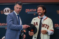 SF Giants enter Winter Meetings with several roster holes to fill