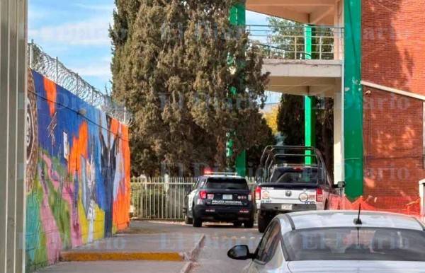 Era de utilería arma encontrada a estudiante del Bachi 8