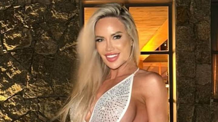 Luciana Salazar contó el verdadero motivo por el que puso en venta su ropa usada y la de su hija Matilda