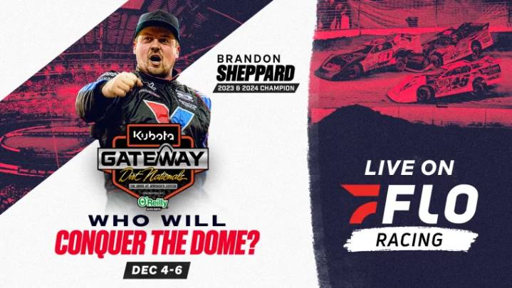 Gateway Dirt Nationals schedule 2025: Times, channels, live streams to watch racing in St. Louis