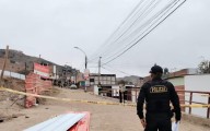 Mi Perú: Joven de 20 años es asesinado a balazos en obra pública
