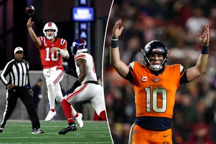 NFL Power Rankings for Week 14: Pair of AFC contenders separating