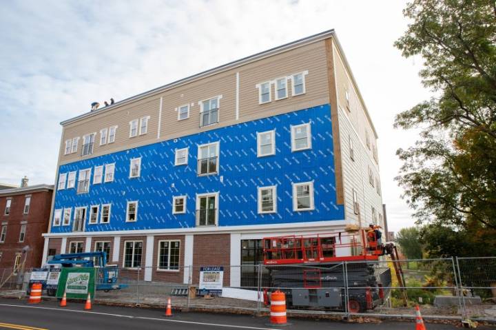 Will Maine need roughly 84,000 more housing units by 2030?