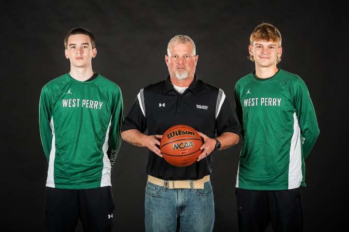 Mason Page leads West Perry boys past Waynesboro in MPC