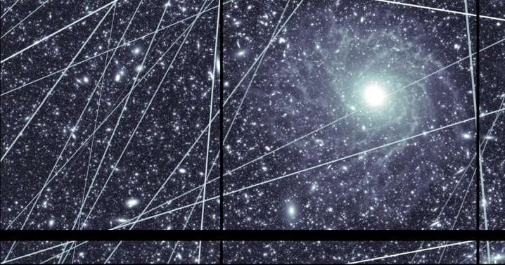 SpaceX Is Now Threatening the Hubble, NASA Warns